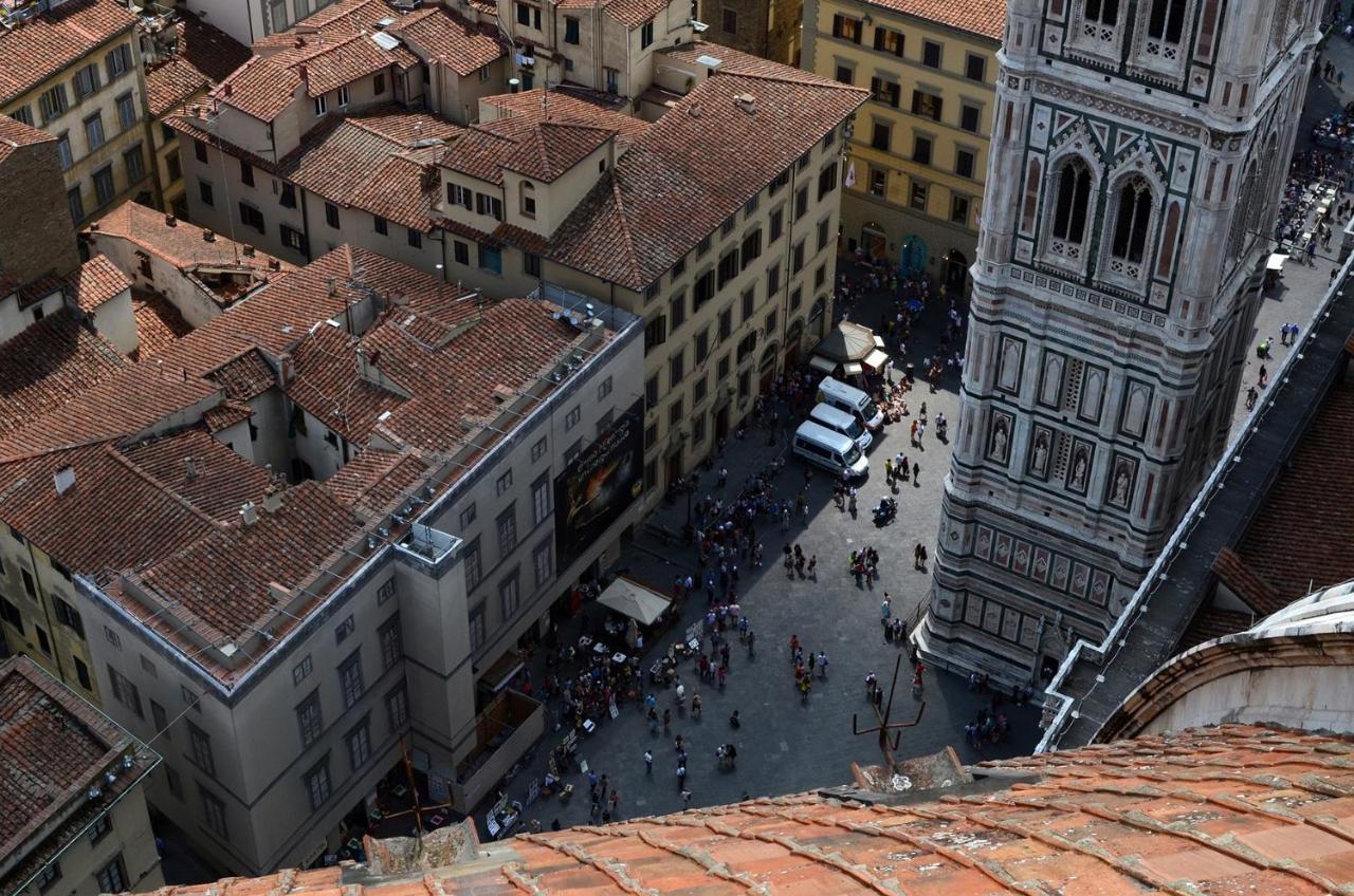 Florence Prestige Apartments Zanobi 55 エクステリア 写真