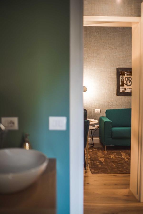 Florence Prestige Apartments Zanobi 55 エクステリア 写真