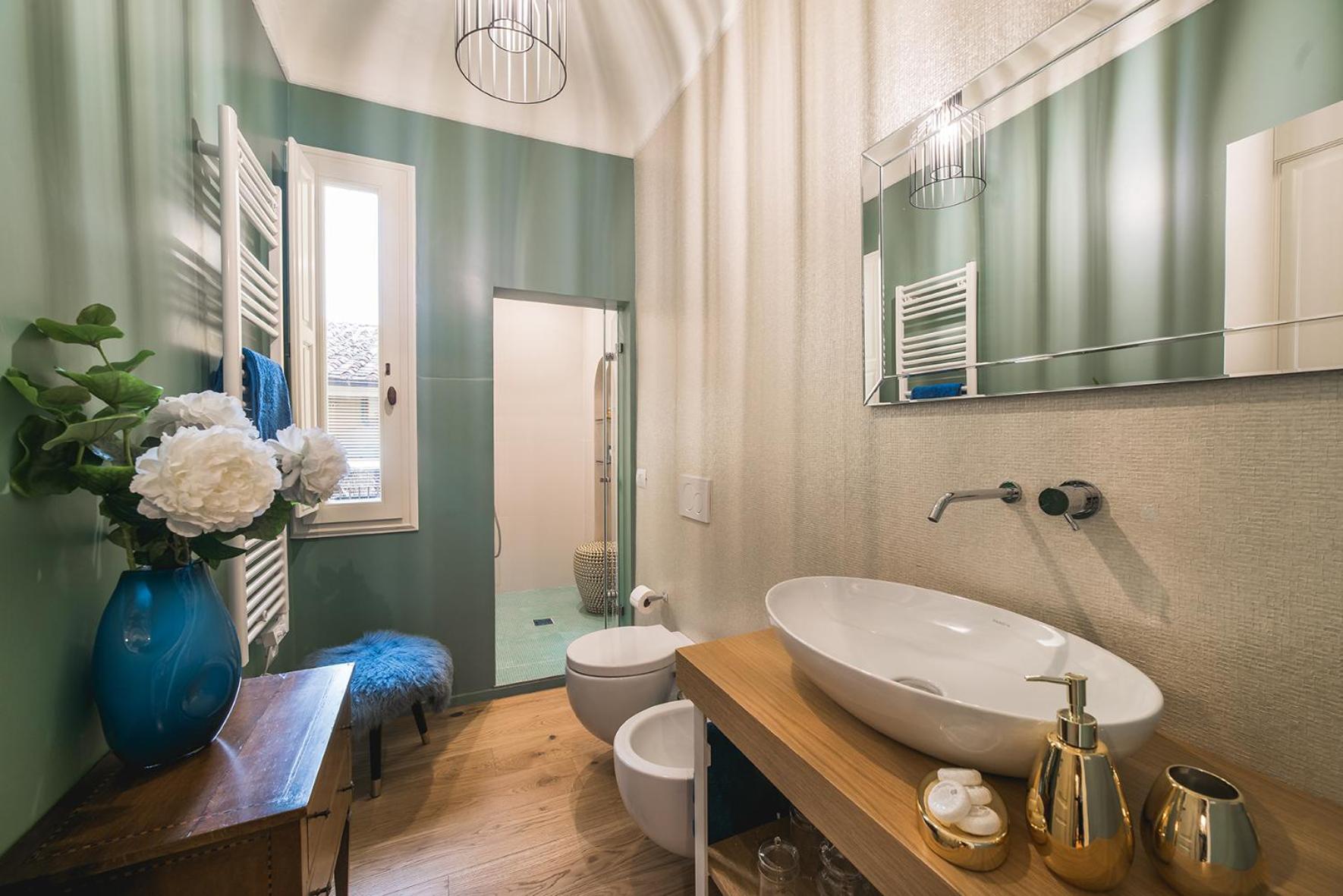 Florence Prestige Apartments Zanobi 55 エクステリア 写真