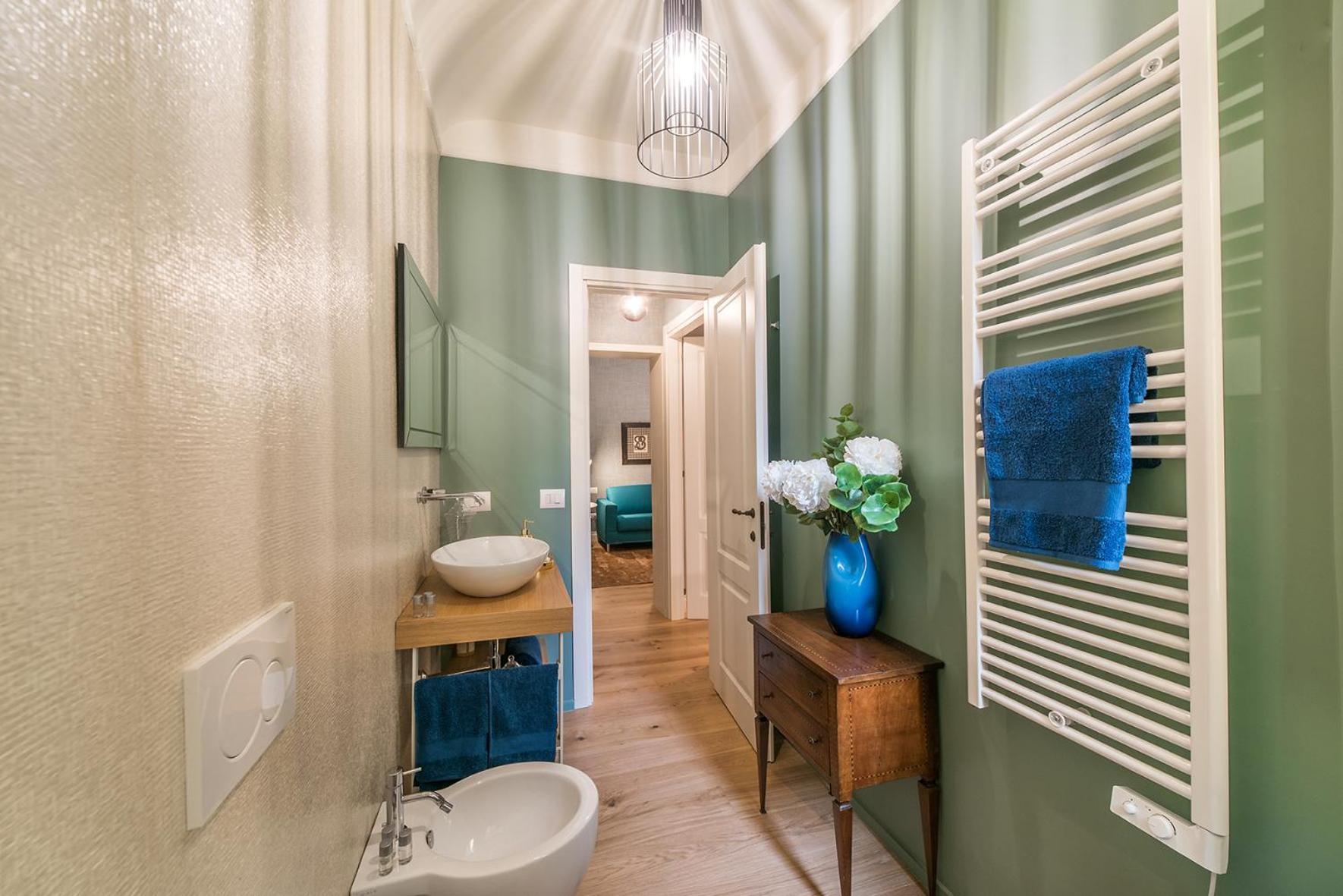 Florence Prestige Apartments Zanobi 55 エクステリア 写真