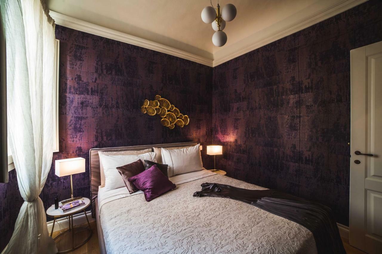 Florence Prestige Apartments Zanobi 55 エクステリア 写真