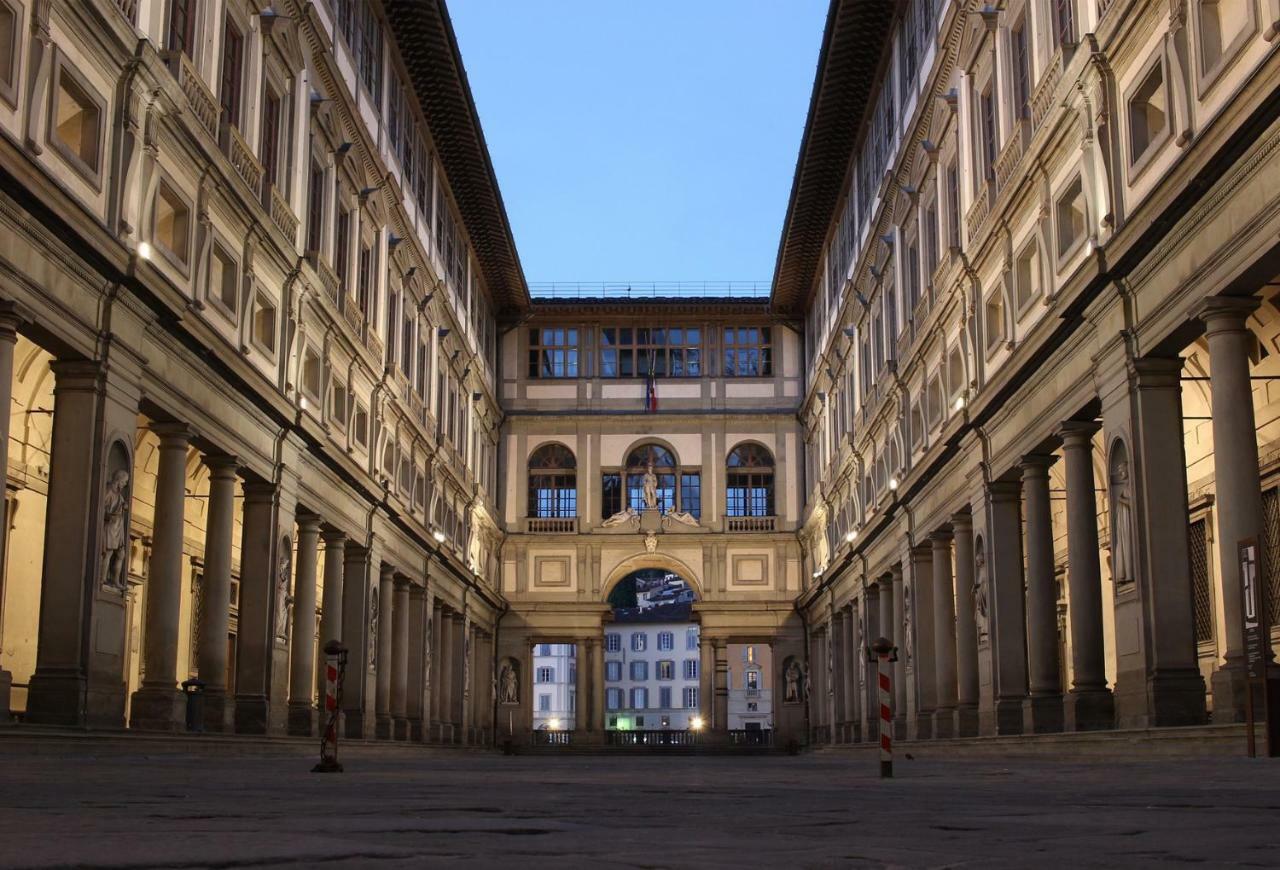 Florence Prestige Apartments Zanobi 55 エクステリア 写真