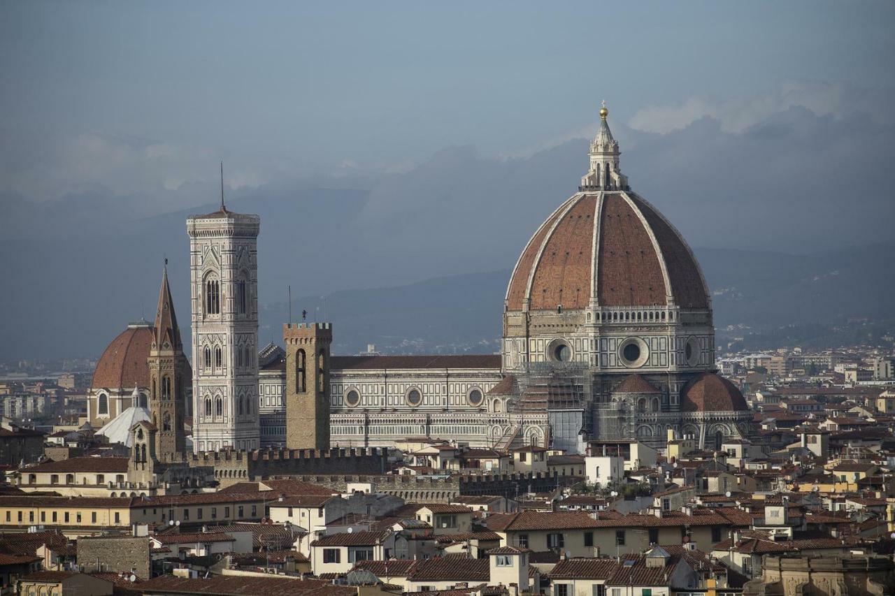 Florence Prestige Apartments Zanobi 55 エクステリア 写真