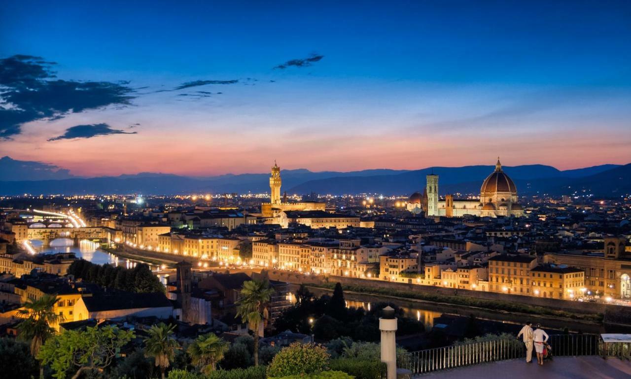 Florence Prestige Apartments Zanobi 55 エクステリア 写真