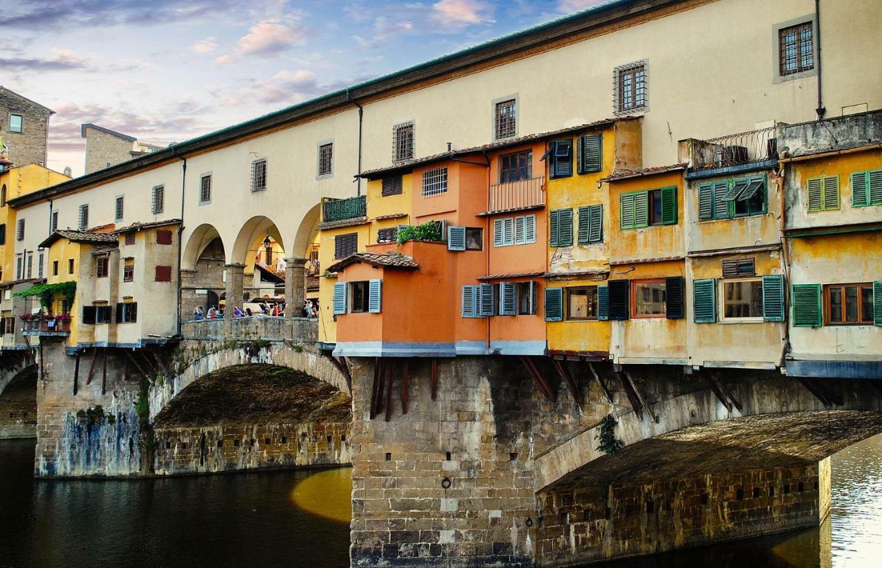 Florence Prestige Apartments Zanobi 55 エクステリア 写真